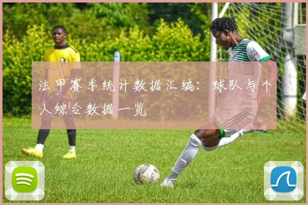 法甲赛季统计数据汇编：球队与个人综合数据一览