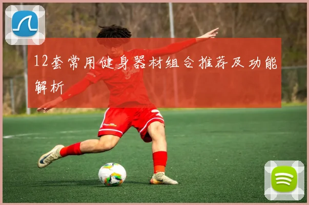 12套常用健身器材组合推荐及功能解析