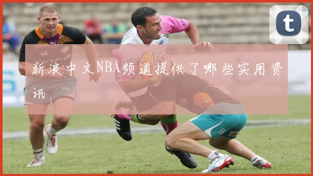 新浪中文NBA频道提供了哪些实用资讯